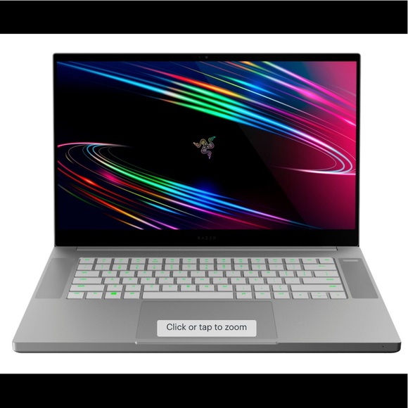 Razor Gaming Laptop - Picture 7 of 8